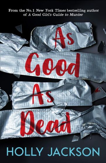 As Good as Dead - A Good Girl's Guide to Murder