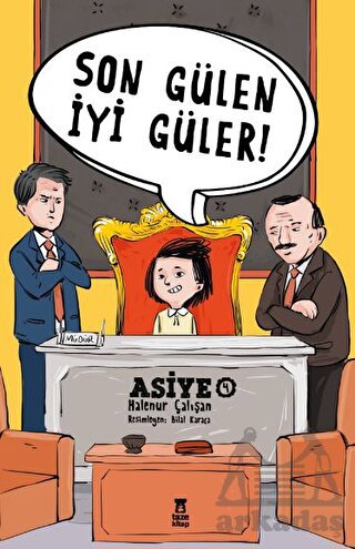 Asiye 4 - Son Gülen İyi Güler