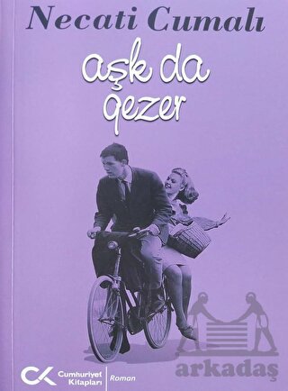 Aşk Da Gezer