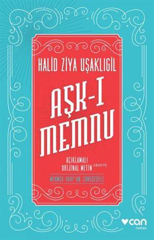 Aşk-I Memnu (Açıklamalı Orjinal Metin)