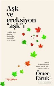 Aşk Ve Ereksiyon “Aşk”I