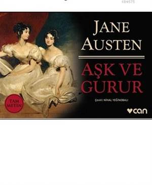 Aşk Ve Gurur (Mini Kitap)