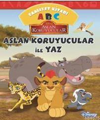 Aslan Koruyucular İle Yaz Abc Faaliyet Kitabı