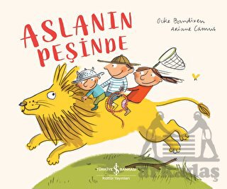 Aslanın Peşinde