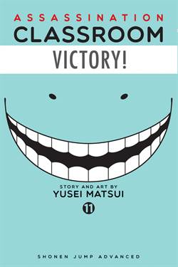 Assassination Classroom 11