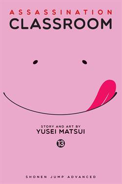 Assassination Classroom 13