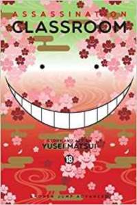 Assassination Classroom 18