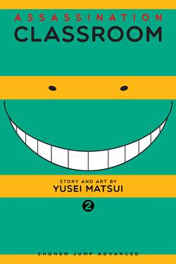 Assassination Classroom 2