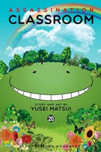 Assassination Classroom 20