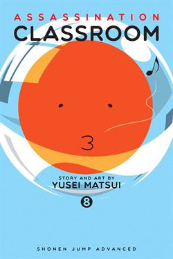 Assassination Classroom 8