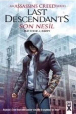 Assassins Creed Series Son Nesil Hc