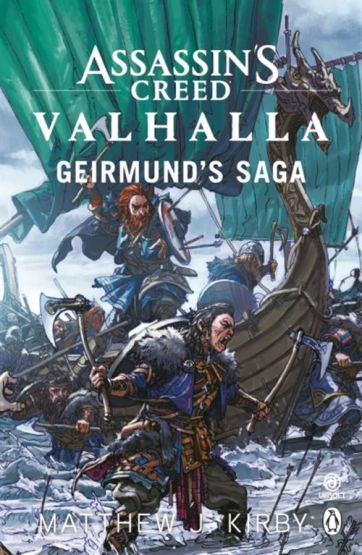 Assassin's Creed Valhalla: Geirmund's Saga