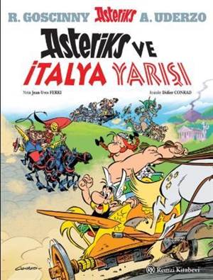 Asteriks Ve İtalya Yarışı