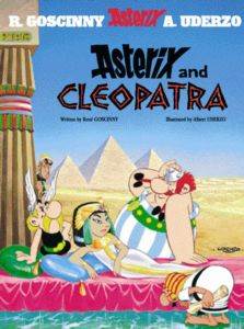 Asterix and Cleopatra