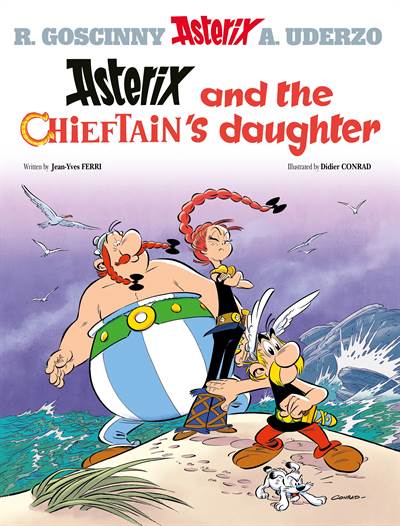 Asterix: Asterix and the Chieftain's Daughter