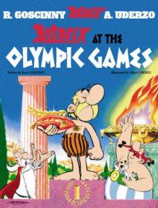 Asterix at the Olympic Games