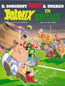 Asterix In Britain