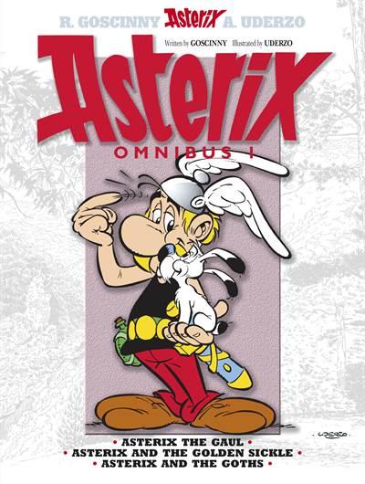 Asterix: Omnibus 1