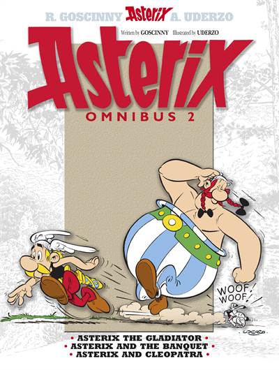 Asterix: Omnibus 2