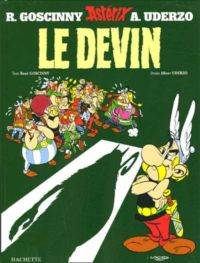 Astérix 19: Le Devin