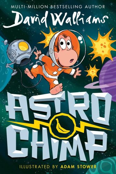 Astro Chimp