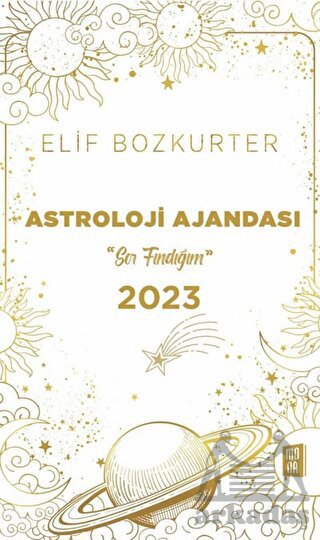 Astroloji Ajandası 2023