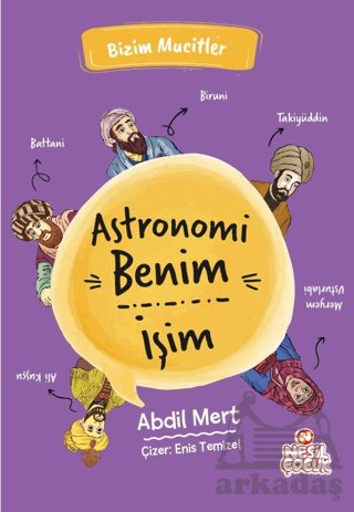 Astronomi Benim İşim