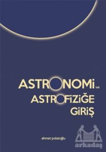 Astronomi Ve Astrofiziğe Giriş