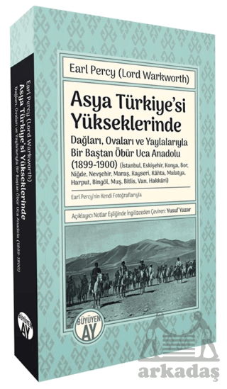 Asya Türkiye’Si Yükseklerinde