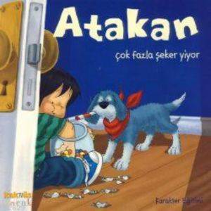 Atakan Çok Fazla Şeker Yiyor