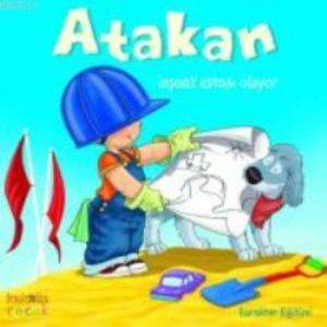 Atakan İnşaat Ustası Oluyor