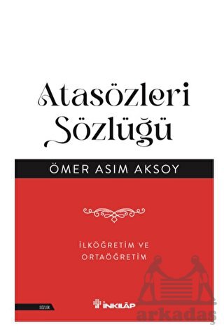 Atasözleri Sözlüğü