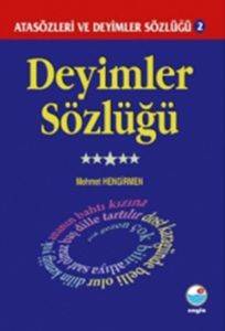 Atasözleri Ve Deyimler Sözlüğü 2 Deyimler Sözlüğü