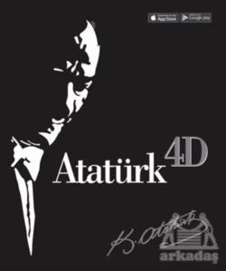 Atatürk 4D Artırılmış Gerçeklik Kartları