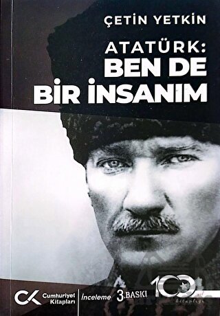 Atatürk: Ben De Bir İnsanım