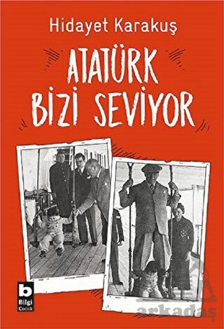 Atatürk Bizi Seviyor