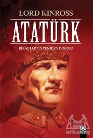 Atatürk (Ciltli Özel Baskı)