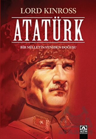 Atatürk (Ciltli Özel Baskı)