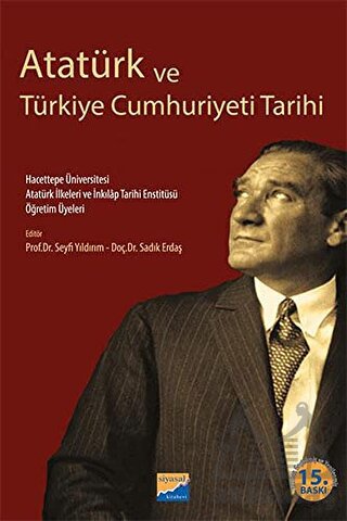 Atatürk Ve Türkiye Cumhuriyeti Tarihi