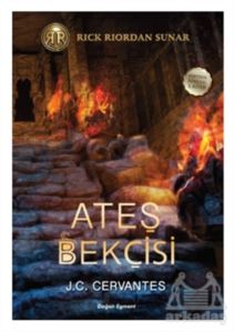 Ateş Bekçisi - Fırtına Koşucusu 2. Kitap