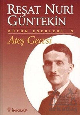 Ateş Gecesi