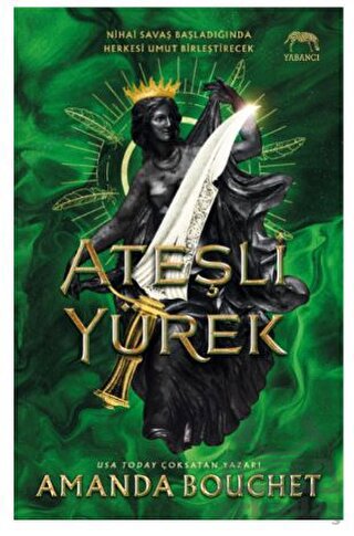 Ateşli Yürek