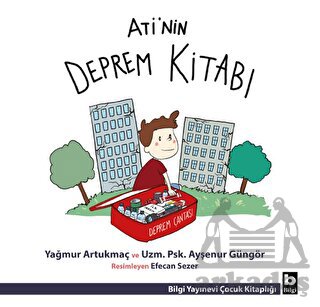 Ati’Nin Deprem Kitabı