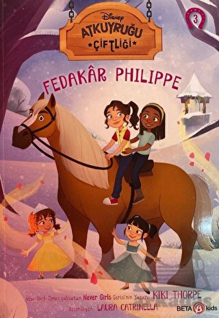 Atkuyruğu Çiftliği 3 - Fedakar Philippe