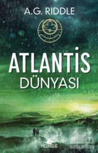 Atlantis Dünyası - Kökenin Gizemi 3