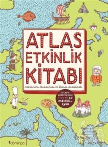 Atlas Etkinlik Kitabı