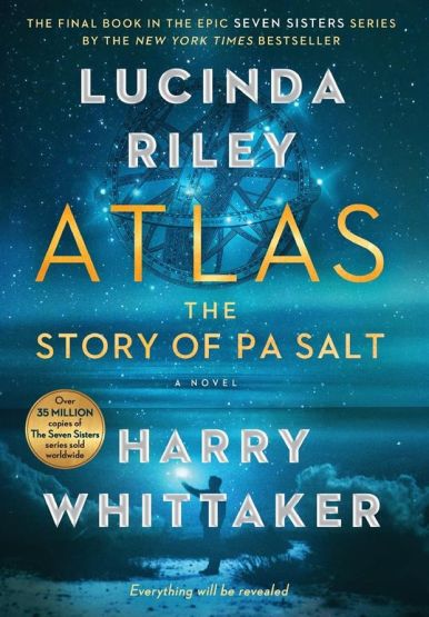 Atlas: The Story of Pa Salt - The Seven Sisters