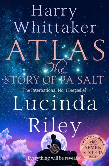 Atlas The Story of Pa Salt - The Seven Sisters Series - Thumbnail