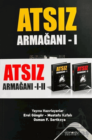 Atsız Armağanı I-II (2 Cilt)