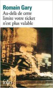 Au-Delà De Cette Limite Votre Ticket N'Est Plus Valable